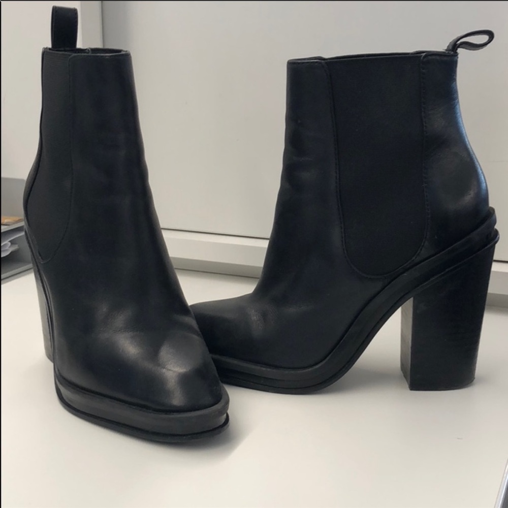 Aldo Ankle Boots 👌🏼